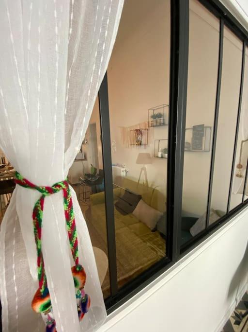 Appartement Proche Plages - Parking Gratuit Menton Exteriör bild