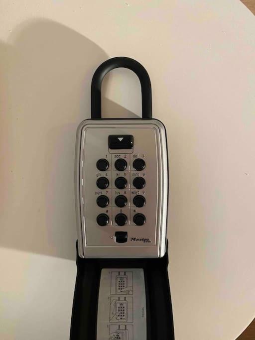 Appartement Proche Plages - Parking Gratuit Menton Exteriör bild